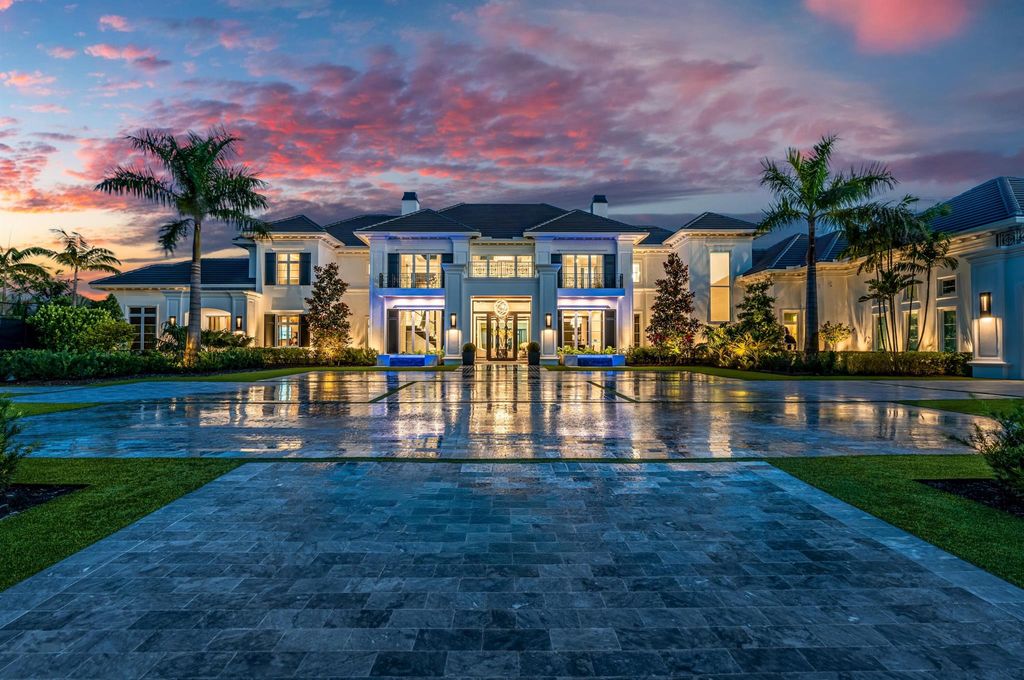 Photo of 16101 Quiet Vista Circle, Delray Beach, FL 33446 (MLS # R11093079)