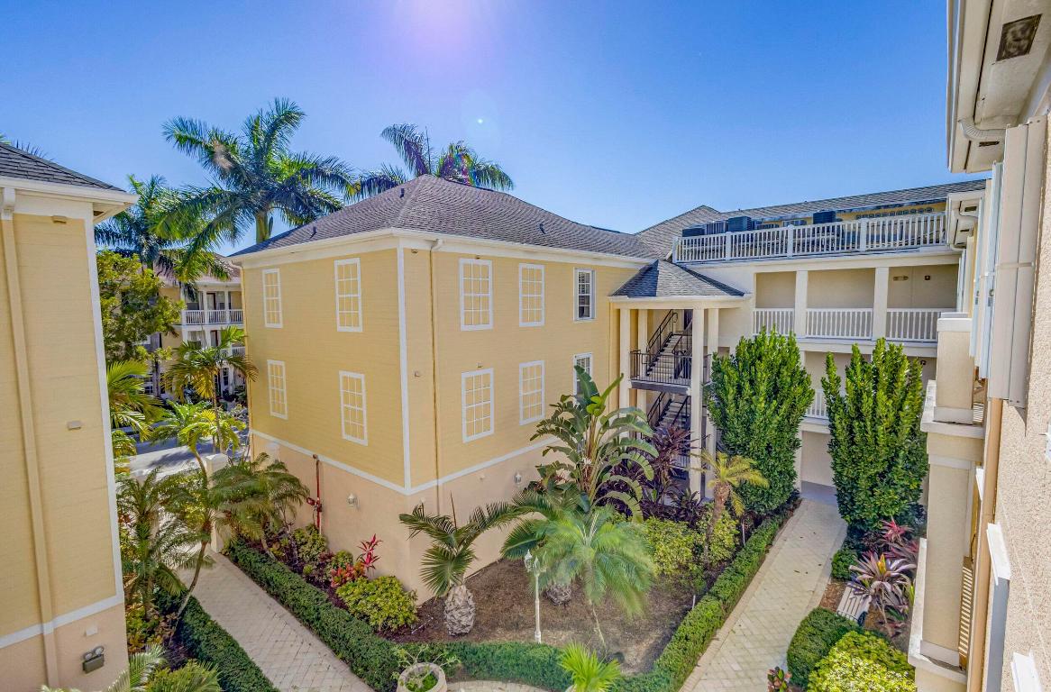 SOMERSET AT ABACOA CONDO - Residential