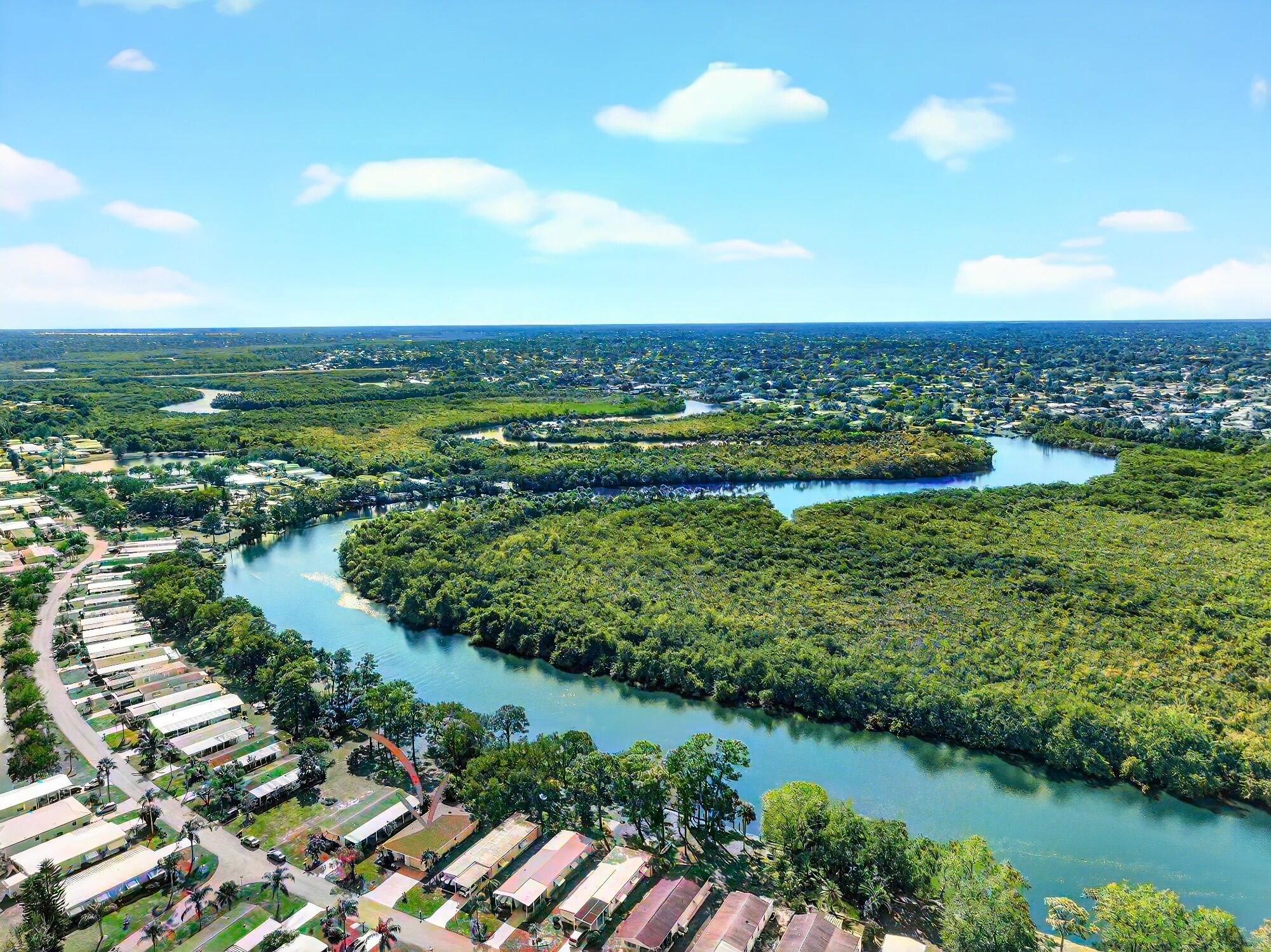 Spanish Lakes Riverfront - Residential