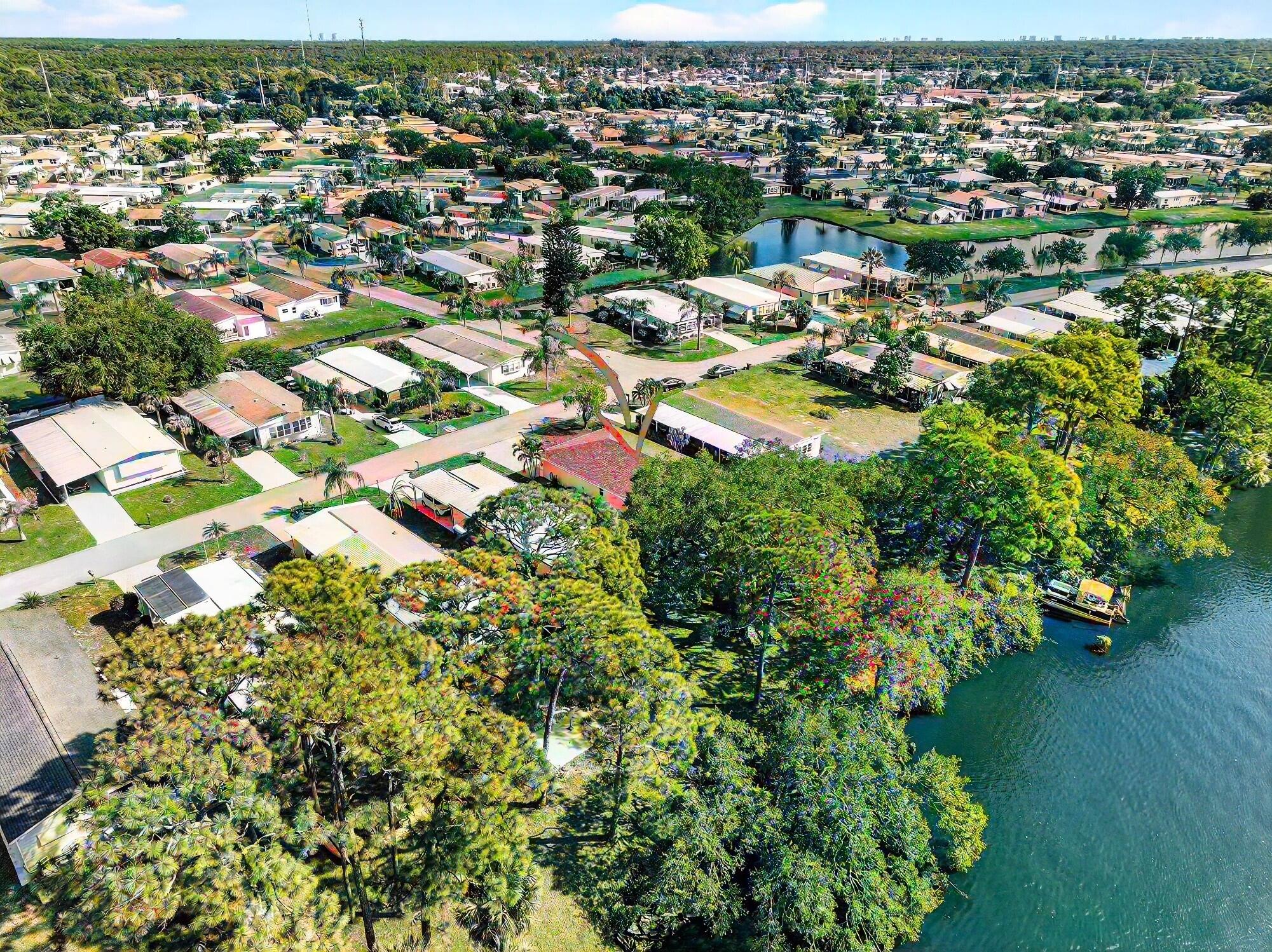 Spanish Lakes Riverfront - Residential