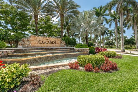 A home in Boynton Beach