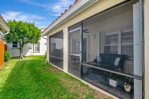 A home in Boynton Beach