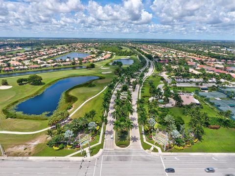 A home in Boynton Beach