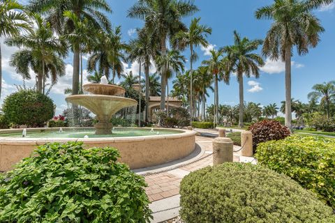 A home in Boynton Beach