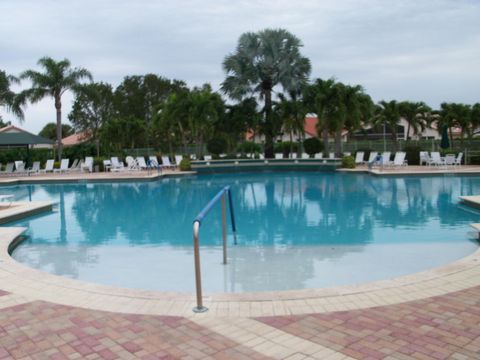 A home in Boynton Beach