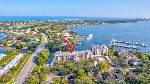 A home in North Palm Beach