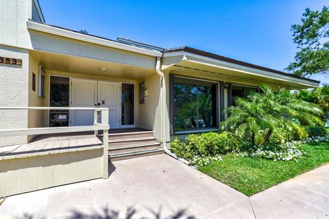 A home in North Palm Beach