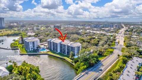 A home in North Palm Beach