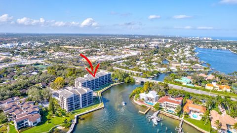 A home in North Palm Beach