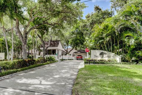 A home in North Palm Beach