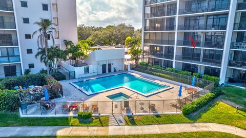 A home in North Palm Beach