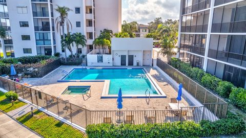 A home in North Palm Beach