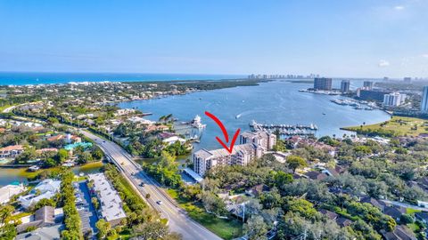 A home in North Palm Beach