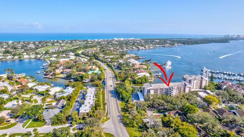 A home in North Palm Beach