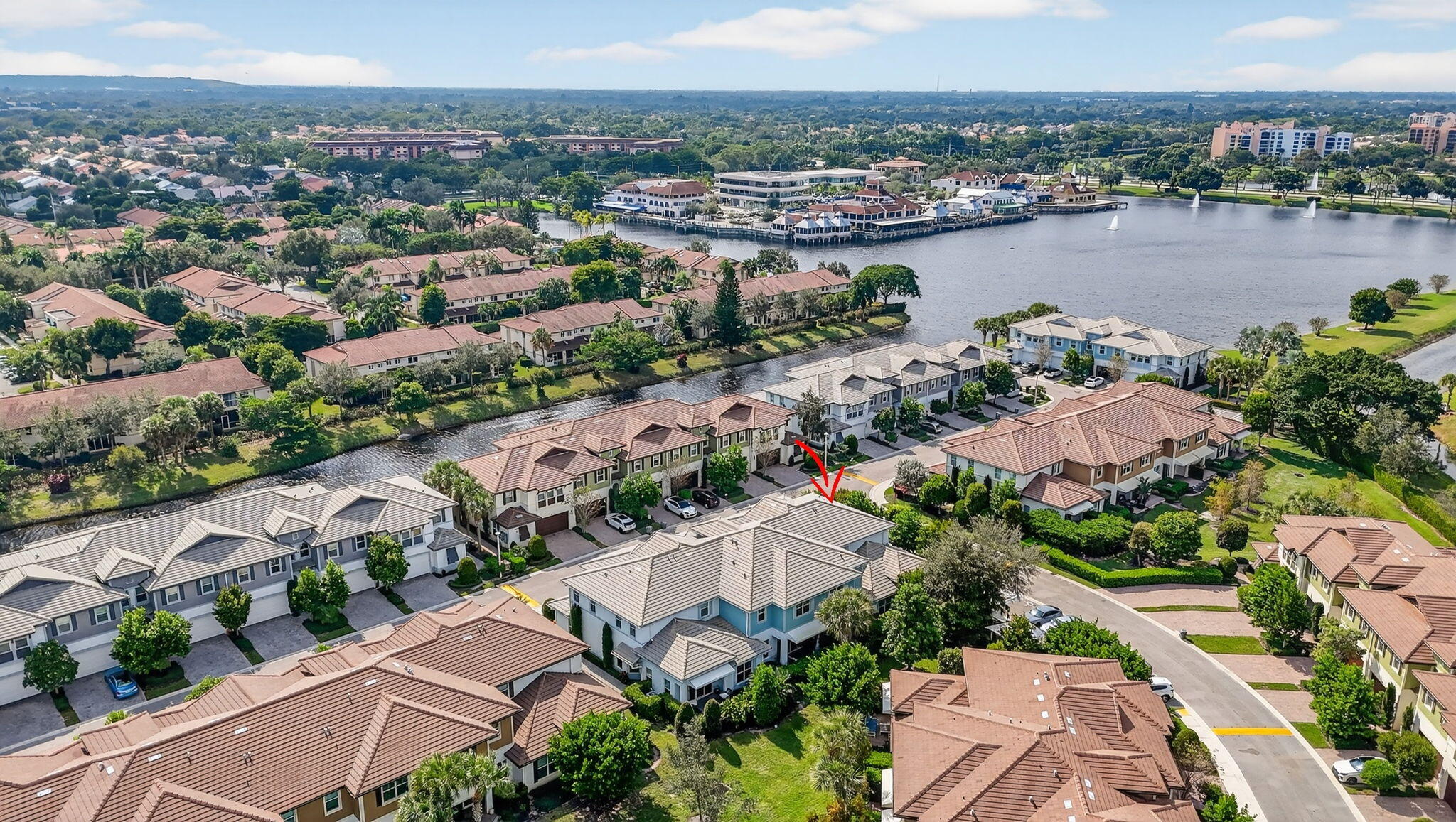 POINTE 100 CONDO - Residential Lease
