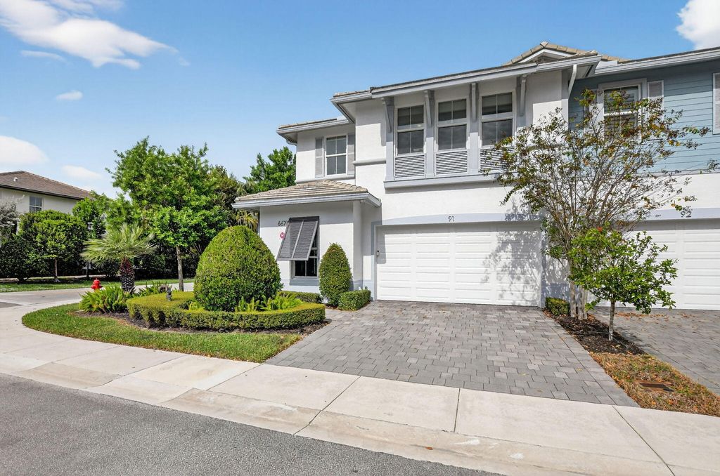 Photo of 6675 Quiet Wave Trail, Boca Raton, FL 33433 (MLS # B26028675)