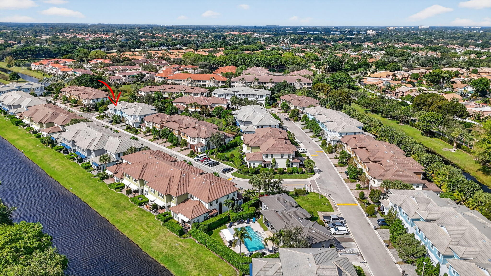 POINTE 100 CONDO - Residential Lease