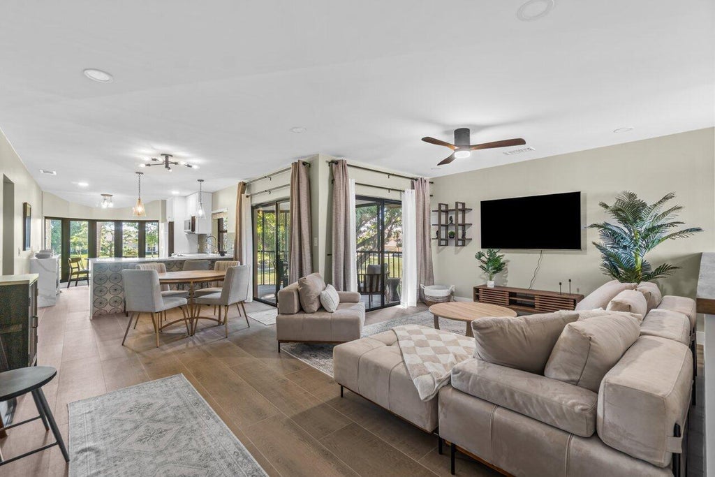Photo of 17138 Waterbend Drive #217, Jupiter, FL 33477 (MLS # R11081780)