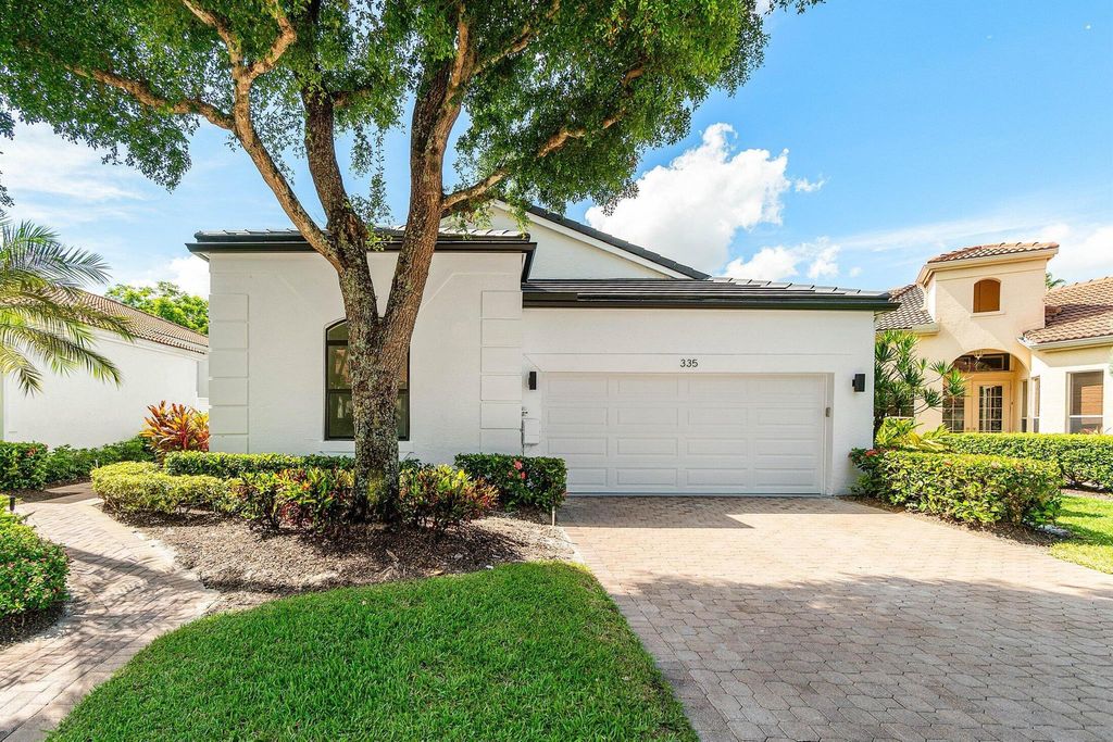 Photo of 335 Sunset Bay Lane, Palm Beach Gardens, FL 33418 (MLS # R11109448)