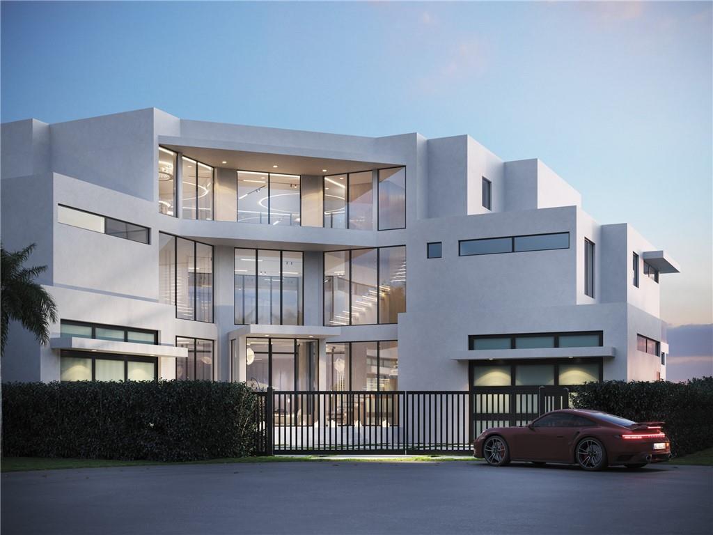 Lauderdale Harbors Sec A - Land