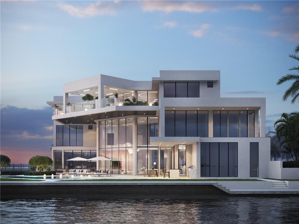 Lauderdale Harbors Sec A - Land