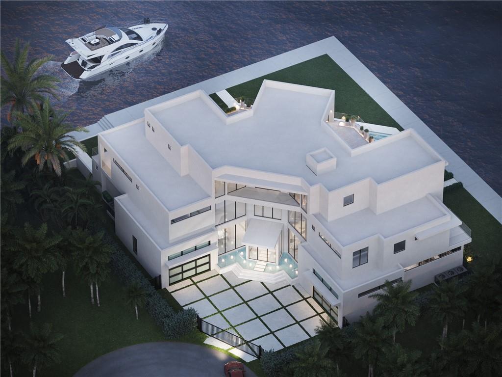 Lauderdale Harbors Sec A - Land