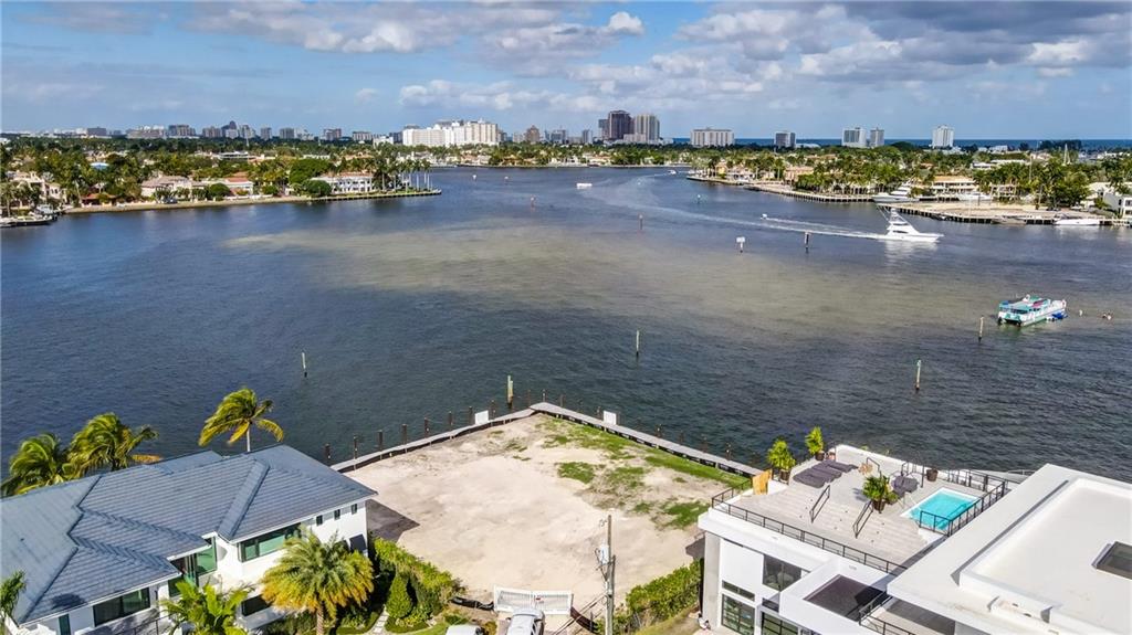 Lauderdale Harbors Sec A - Land