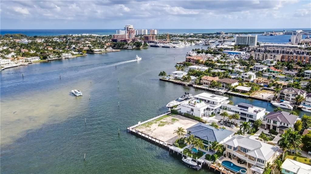 Lauderdale Harbors Sec A - Land