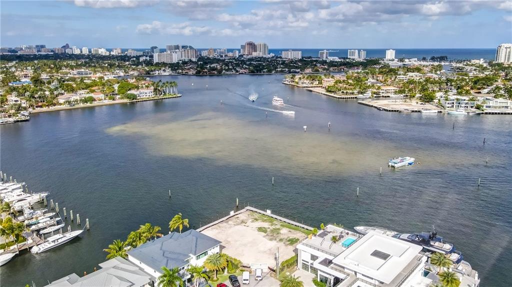 Lauderdale Harbors Sec A - Land