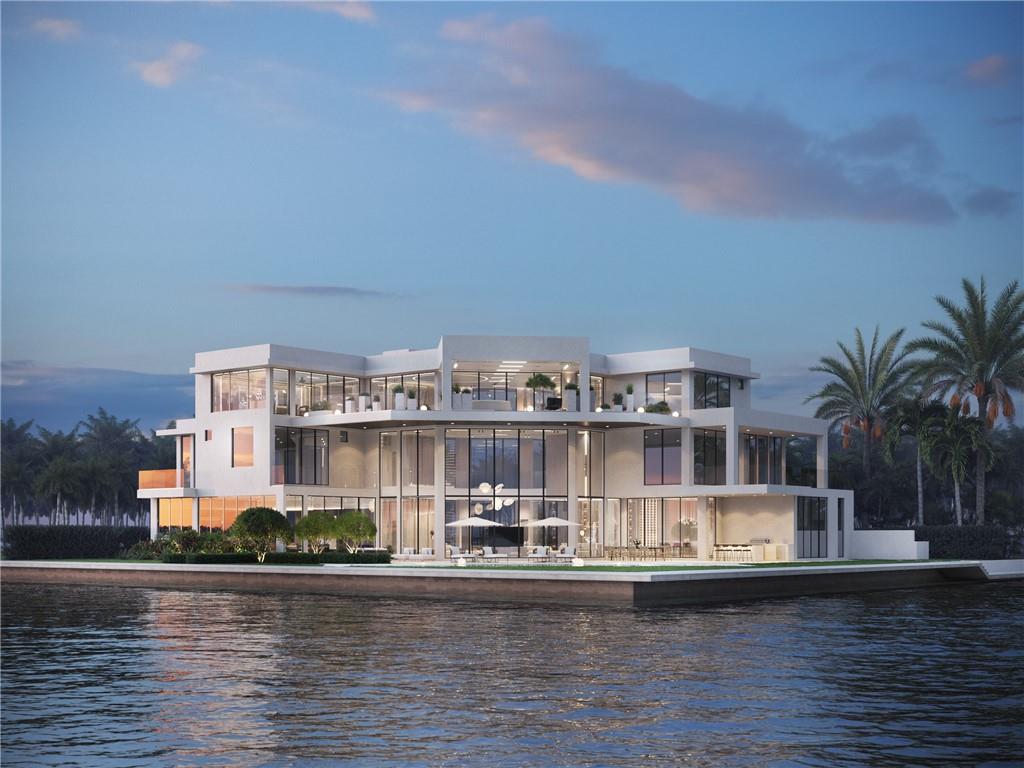 Lauderdale Harbors Sec A - Land