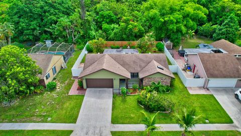 A home in Boynton Beach