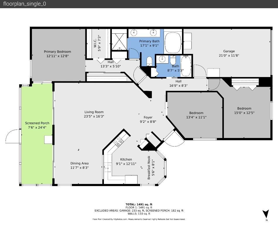 LEXINGTON CLUB - Residential