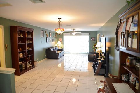 A home in Boynton Beach