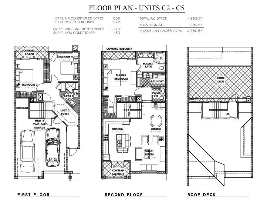 BELLA VILLAGGIO CONDO - Commercial Sale