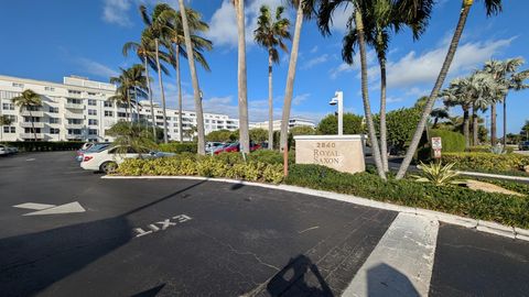 A home in Palm Beach