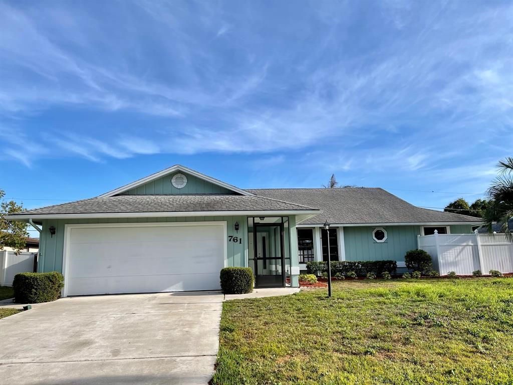 Photo of 761 SE Fallon Drive, Port Saint Lucie, FL 34983 (MLS # R10711917)