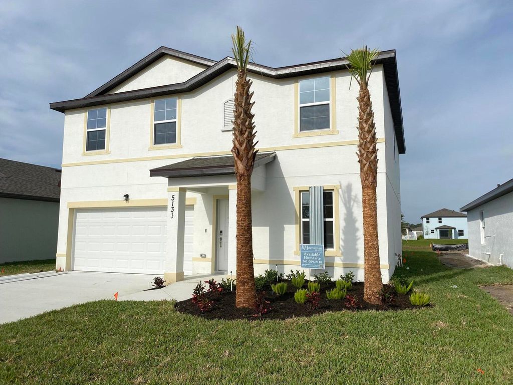 Photo of 5131 Montecristo Terrace #150, Fort Pierce, FL 34951 (MLS # R10956076)