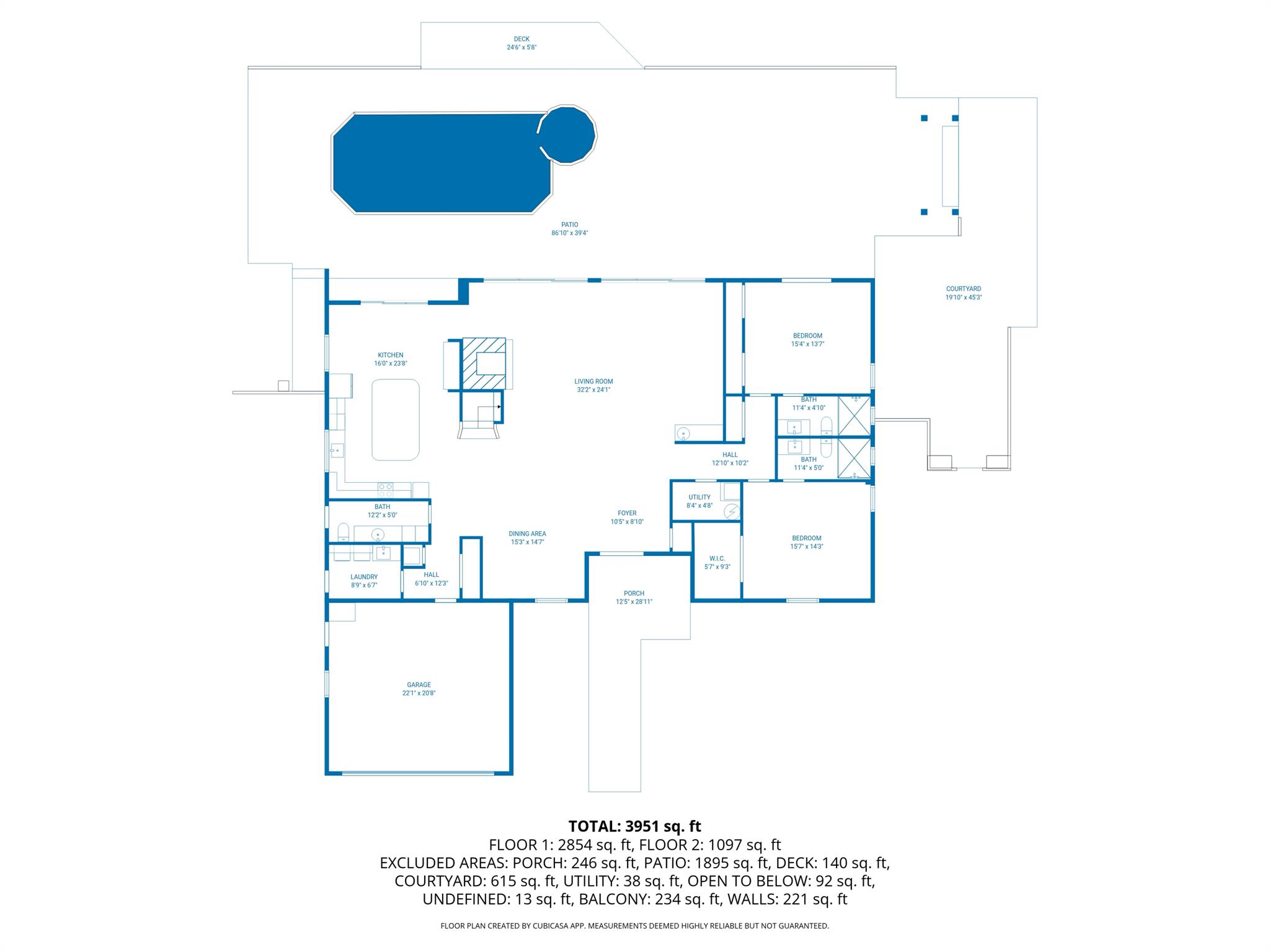 ESTOVILLE - Residential