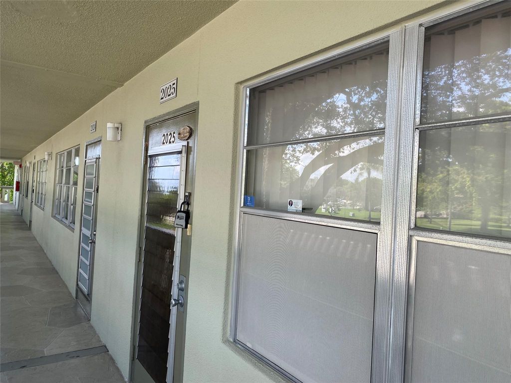 Photo of 2025 Berkshire B #2025, Deerfield Beach, FL 33442 (MLS # F10505168)