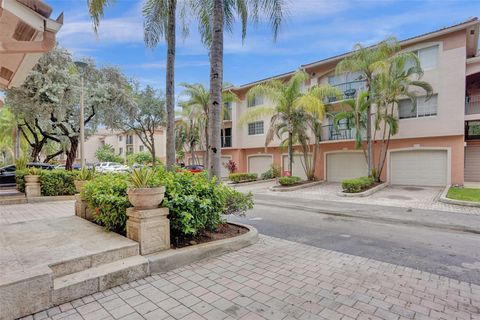 A home in Fort Lauderdale