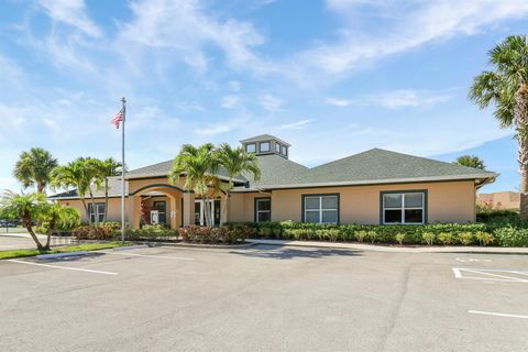 A home in Fort Pierce