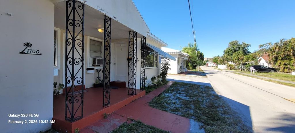 Photo of 1704 Hayes Street, Hollywood, FL 33020 (MLS # F10549826)