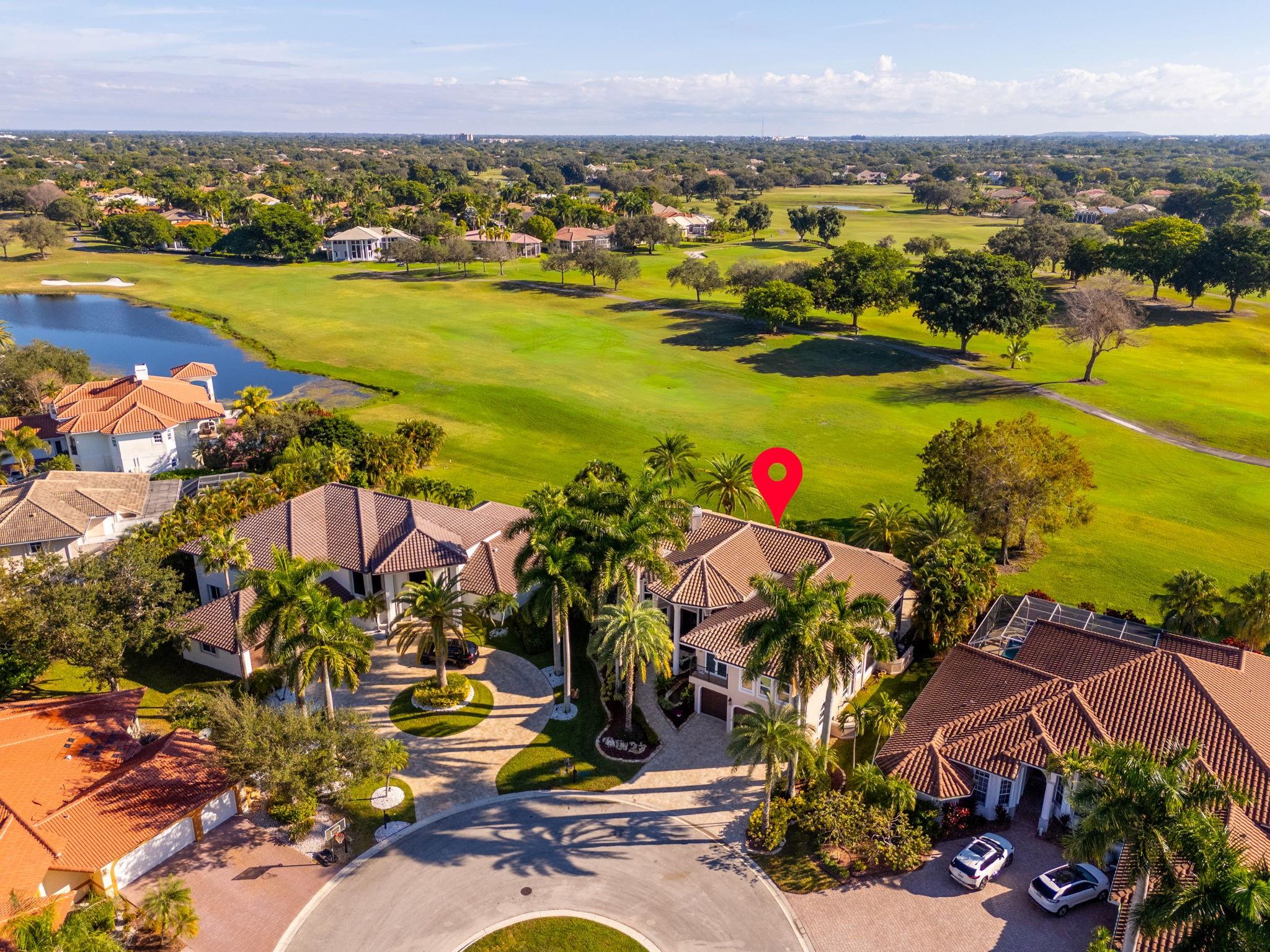 Eagle Trace - Residential