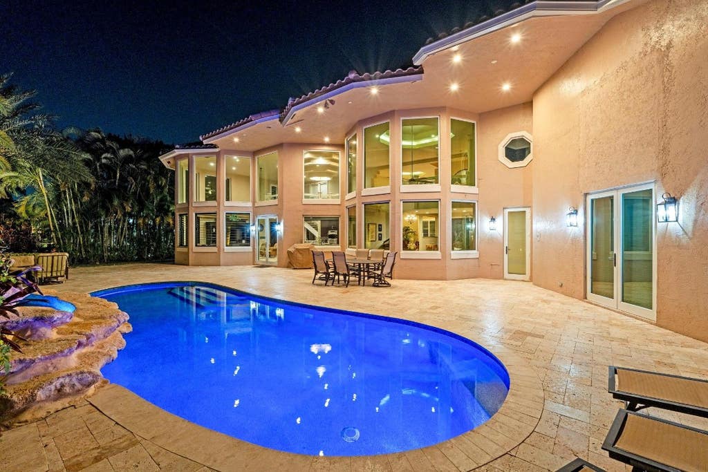 Photo of 1451 NW 126th Drive, Coral Springs, FL 33071 (MLS # F10539103)