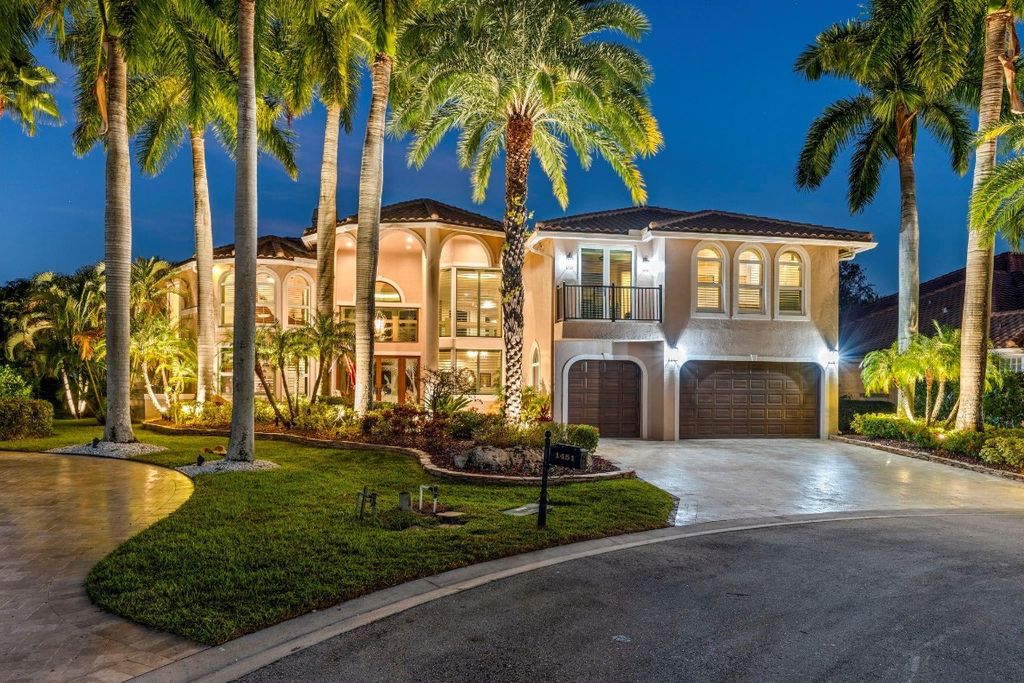 Photo of 1451 NW 126th Drive, Coral Springs, FL 33071 (MLS # F10539103)
