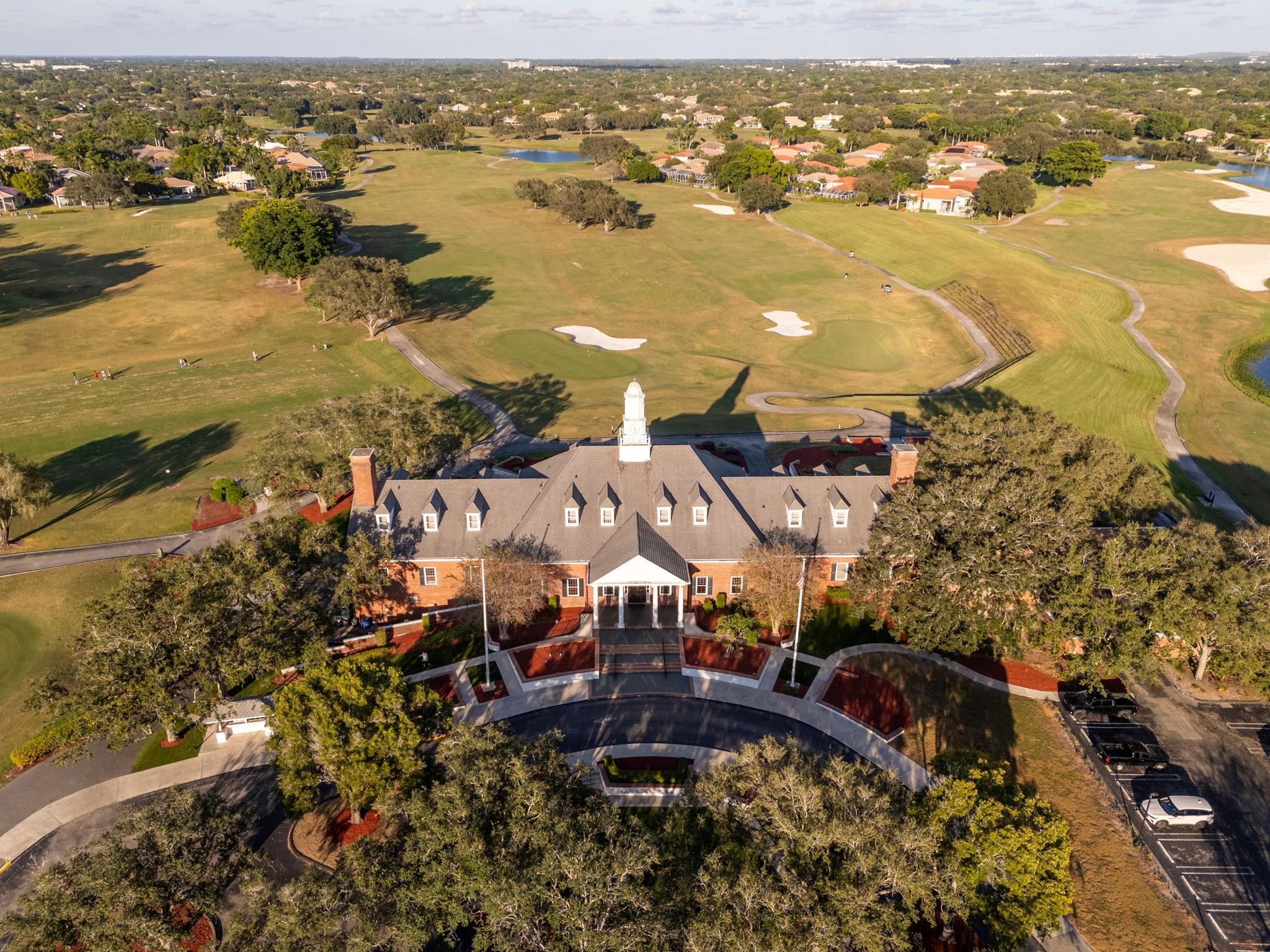 Eagle Trace - Residential