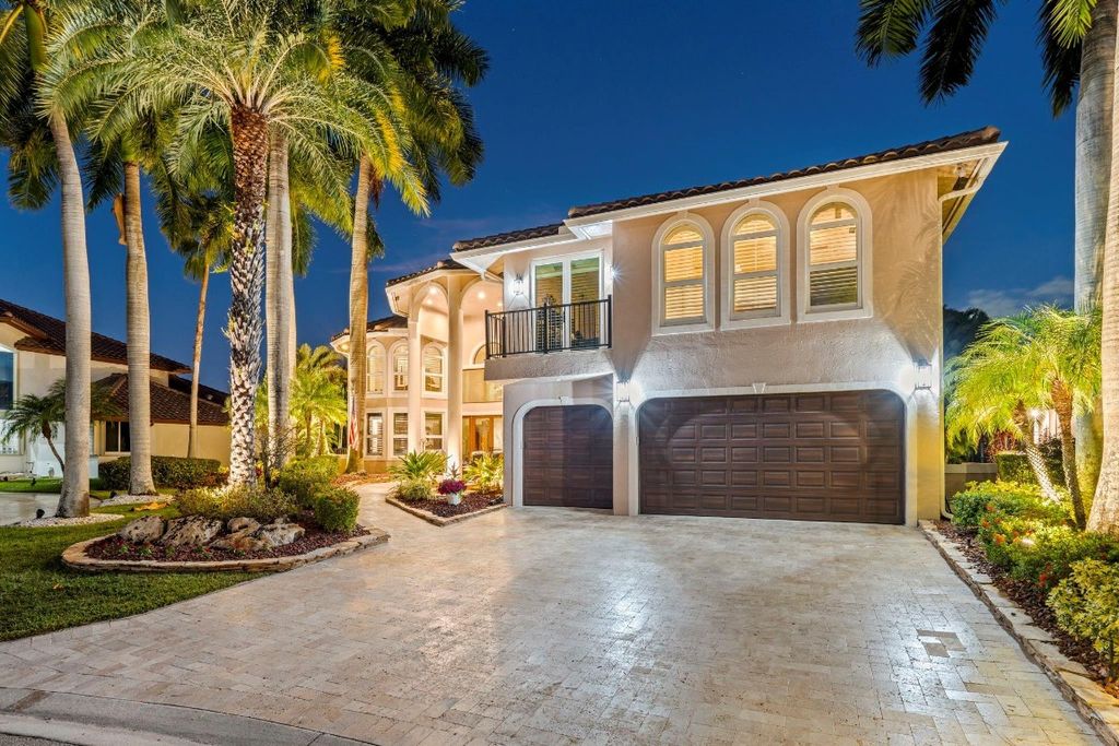 Photo of 1451 NW 126th Drive, Coral Springs, FL 33071 (MLS # F10539103)