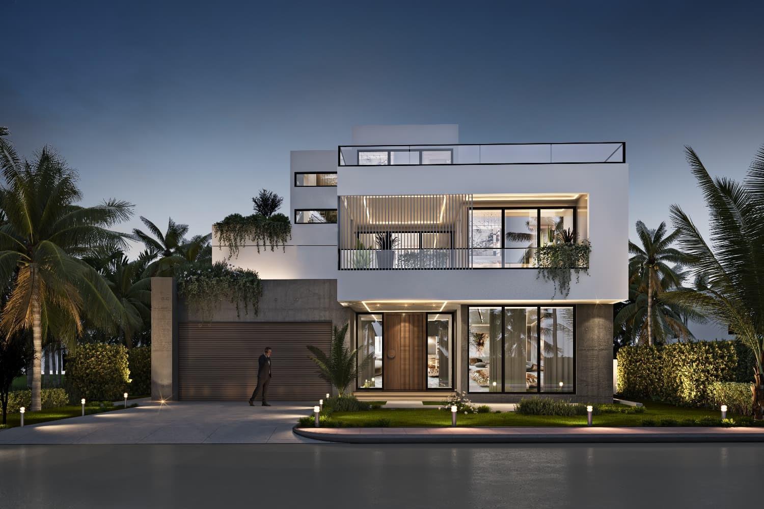LAS OLAS BY THE SEA EXT - Residential