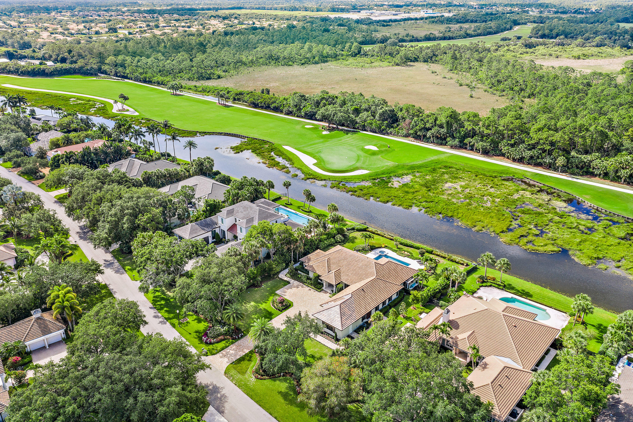 OLD MARSH GOLF CLUB - Residential