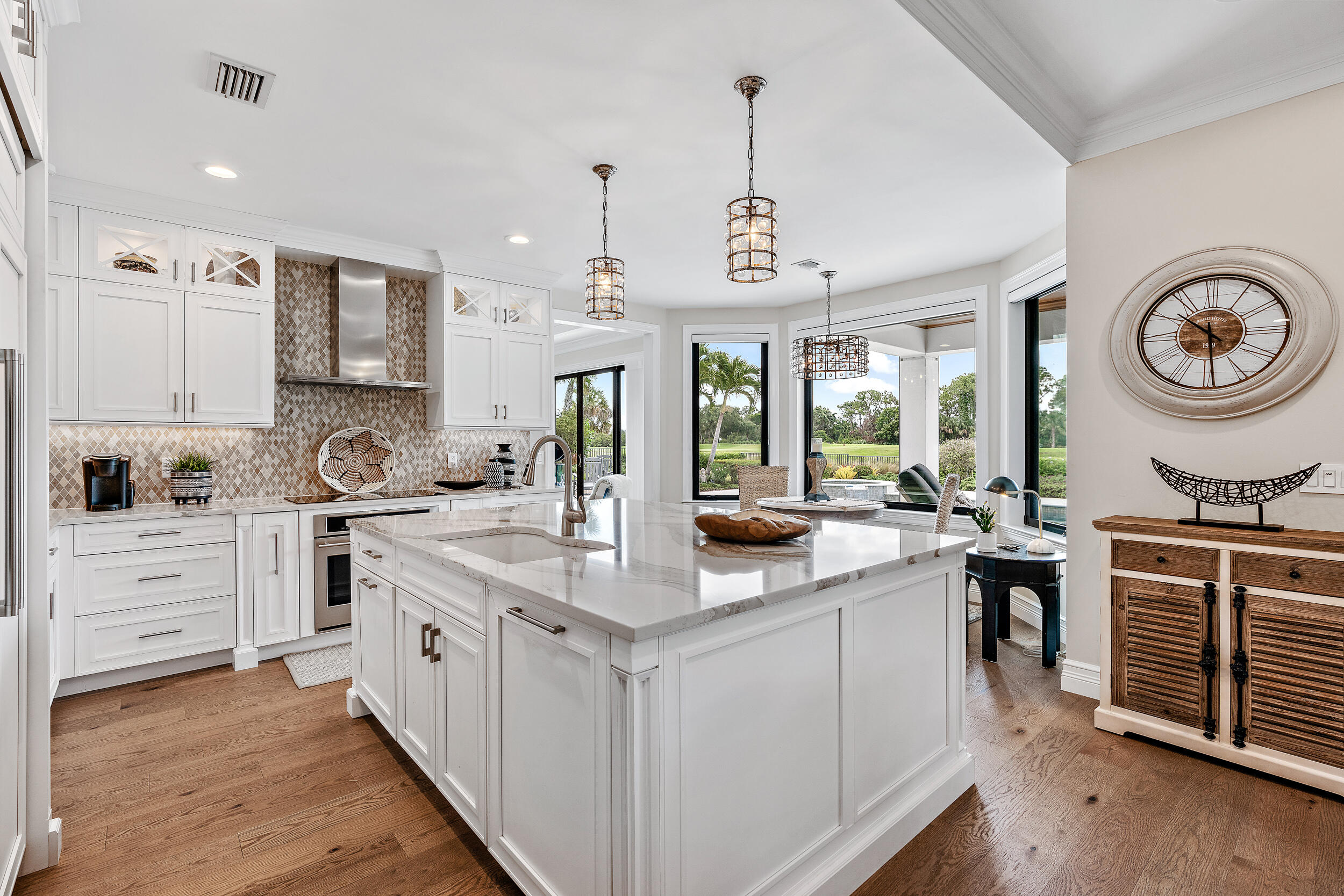 OLD MARSH GOLF CLUB - Residential